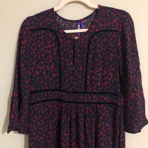 Seraphine Maternity & Nursing Dress